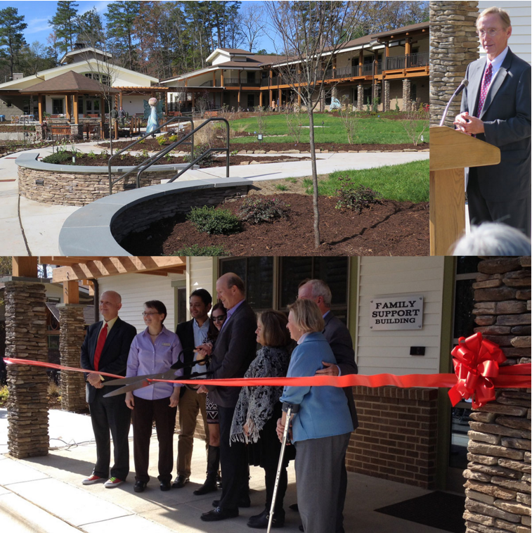 Ronald McDonald House opens expansion